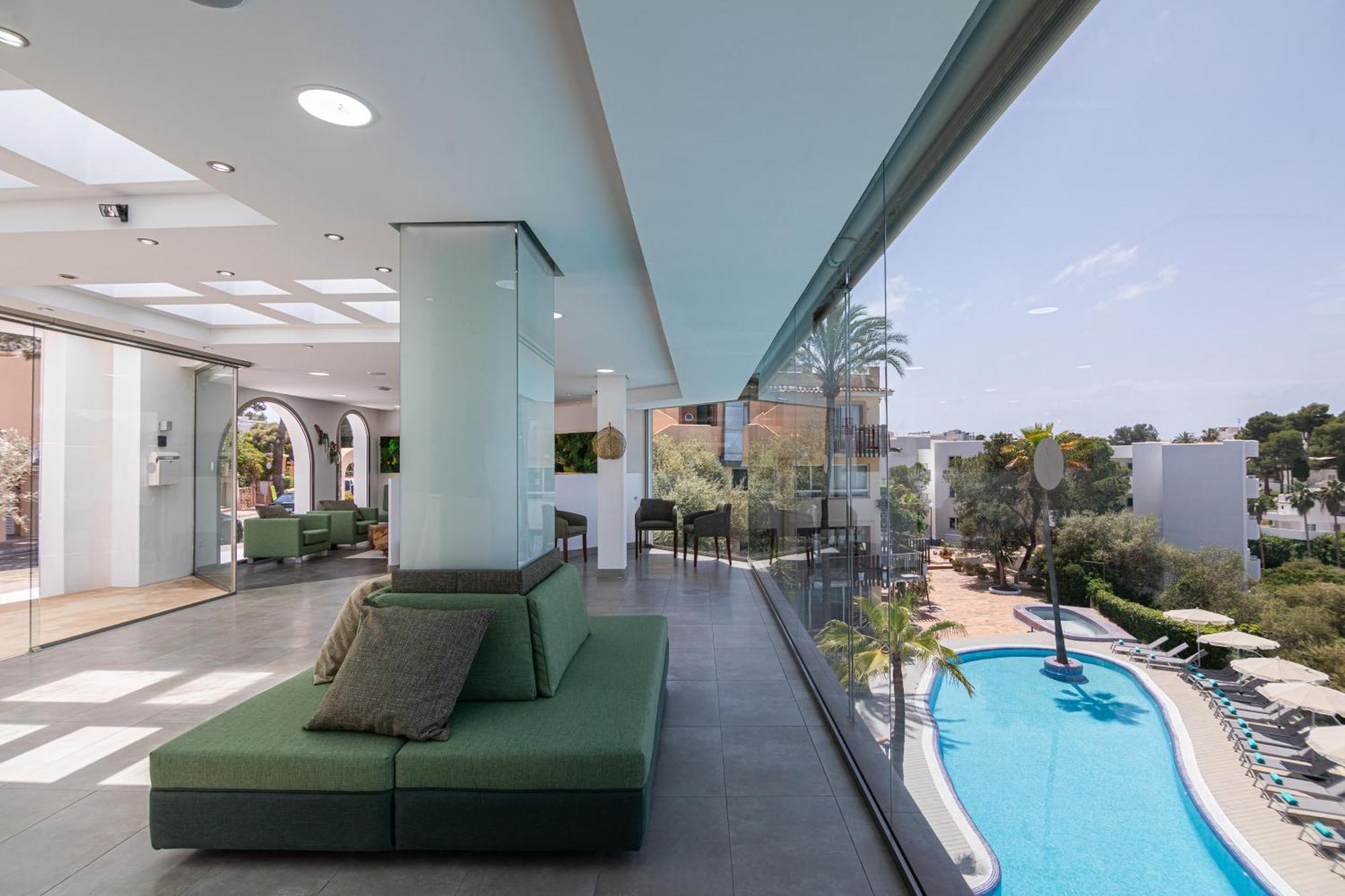 Marsenses Natura Olea Hotel - Adults Only Cala D´Or エクステリア 写真