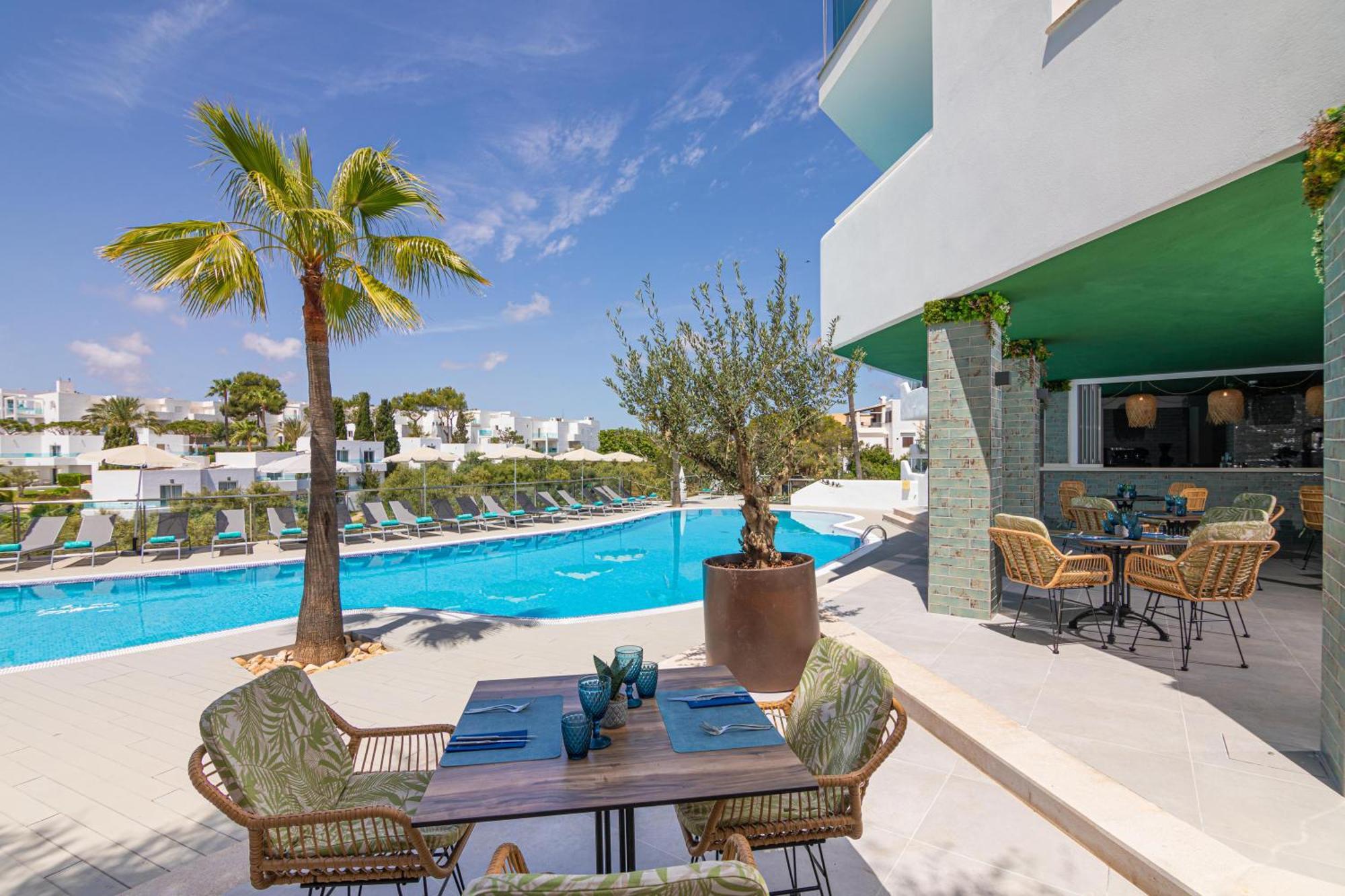 Marsenses Natura Olea Hotel - Adults Only Cala D´Or エクステリア 写真