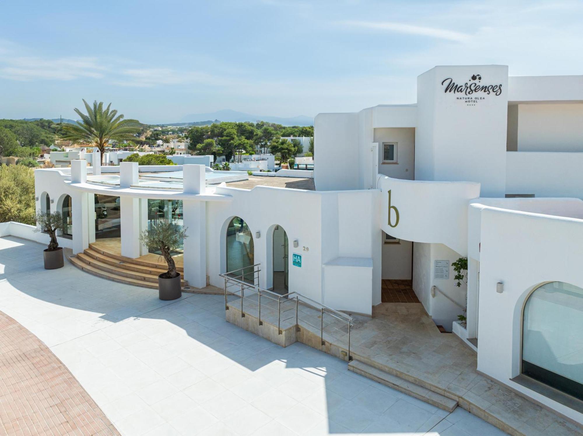 Marsenses Natura Olea Hotel - Adults Only Cala D´Or エクステリア 写真