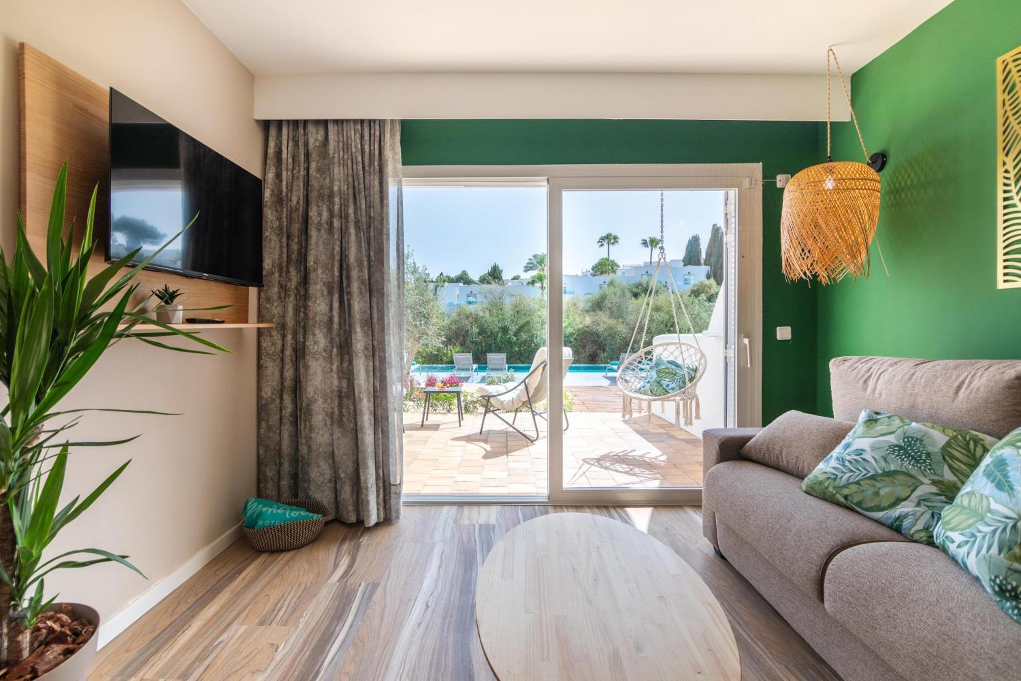 Marsenses Natura Olea Hotel - Adults Only Cala D´Or エクステリア 写真